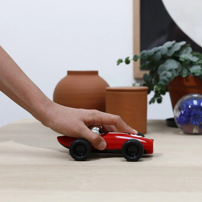 Verve Malibu Ross Toy Car - Red