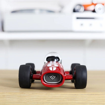 Verve Malibu Ross Toy Car - Red