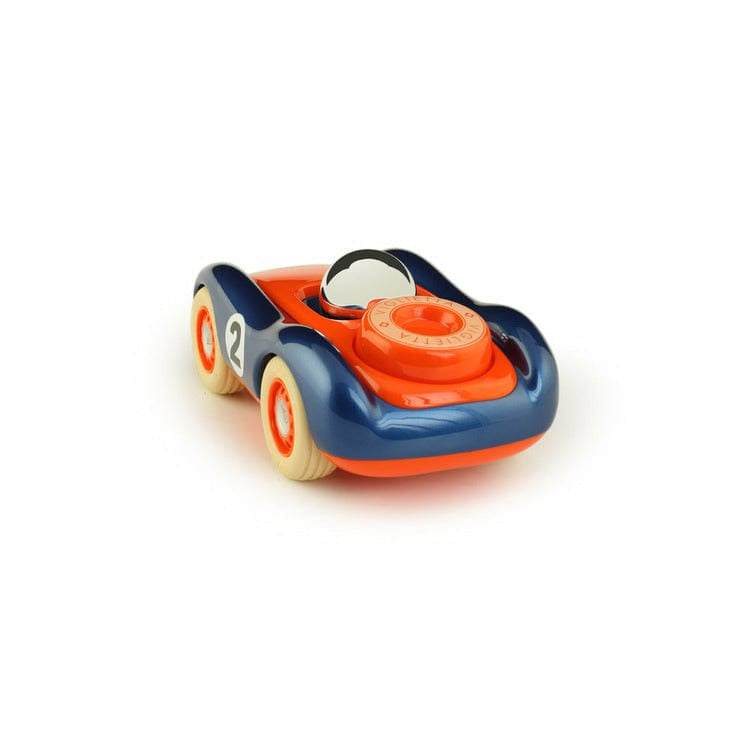 Verve Viglietta Car Toy - Orange/Blue