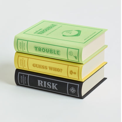 Vintage Bookshelf Games – 25-Pack