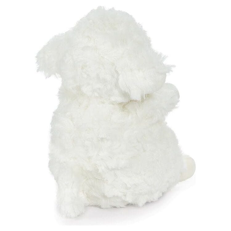 White Wee Kiddo Lamb Plush