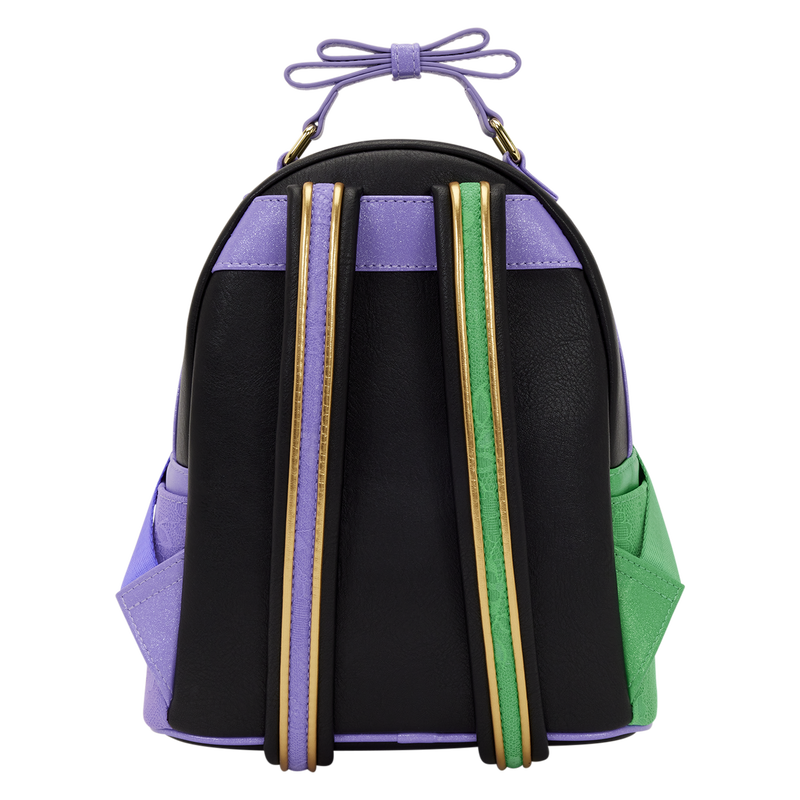 Wicked Glinda & Elphaba Floral & Lace Mini Backpack