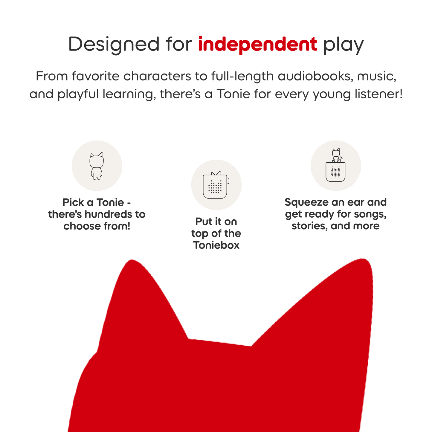 Wicked Tonie