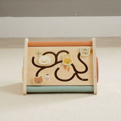Wood Activity Triangle