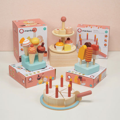 Wood Sweet Treats Bundle