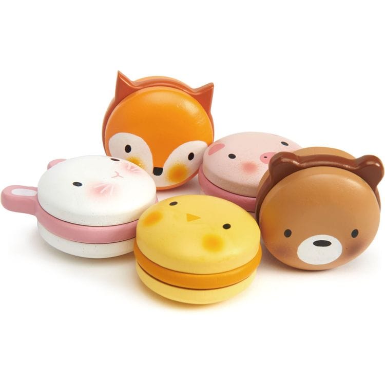 Wooden Birthday Party Collection Bundle