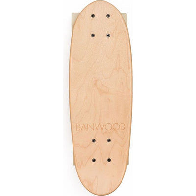 Banwood Outdoor Skateboard - Natural