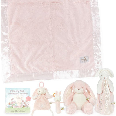 Bunnies By The Bay Infants Bunnies Do Delight Gift Set