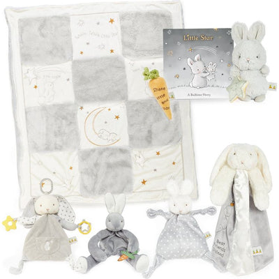 Bunnies By The Bay Infants Little Star Deluxe Baby Gift Set