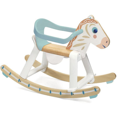 Djeco Infants BabyCavali Ride On Rocking Horse