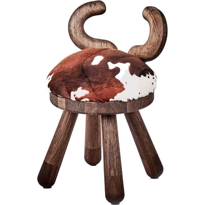 EO PLAY Room Decor Cow Chair