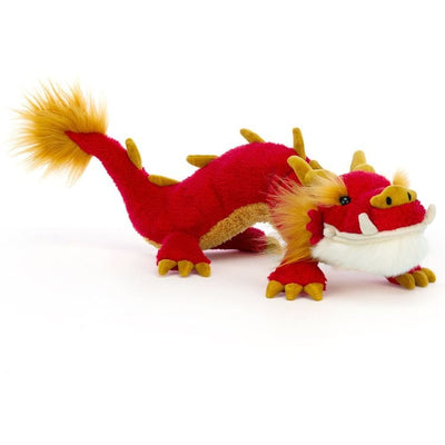 Jellycat, Inc. Plush Festival Dragon