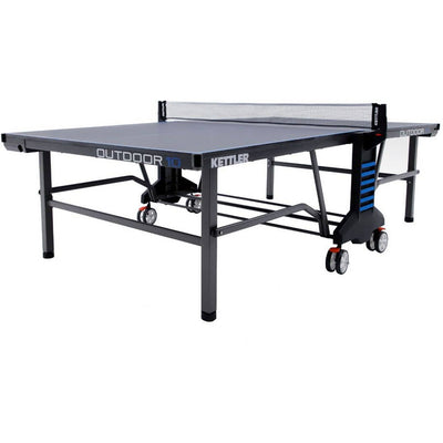 KETTLER® Games KETTLER® Outdoor 10 TT-Table Bundle