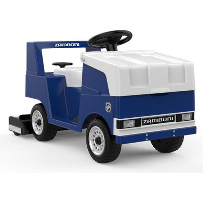 Kool Karz Playground Outdoor NHL Zamboni 6V Ride On Car