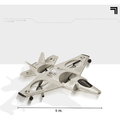 Sharper Image Vehicles Thunderbolt Jet X-2