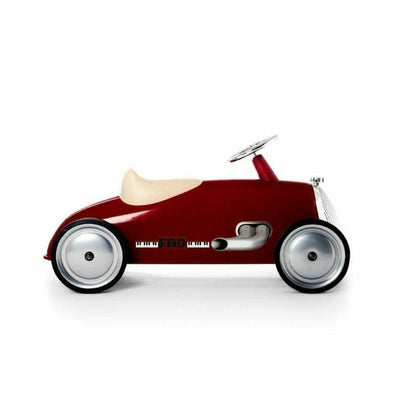 Baghera Preschool FAO Exclusive Ride-On Rider Red With FAO Decals