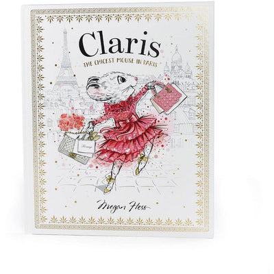 Claris - The Chicest Mouse in Paris™ Books Claris The Mouse Book: The Chicest Mouse In Paris