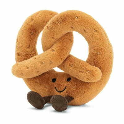 Jellycat, Inc. Plush Pretzel