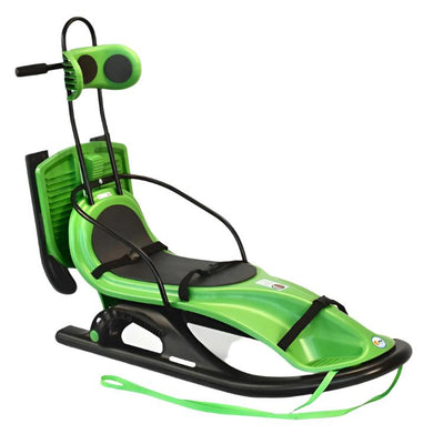 KHW Outdoor Snow Comfort Sled