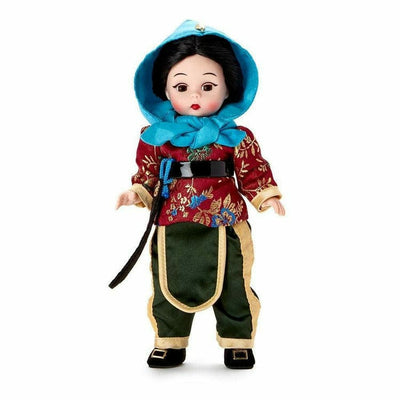 Madame Alexander Dolls Hua Mulan