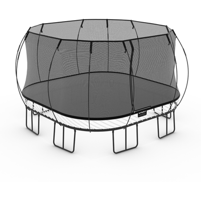 Springfree Outdoor Jumbo Square Trampoline