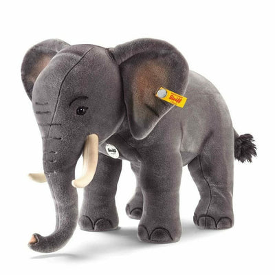 Steiff North America, Inc. Plush Studio Elephant Grey 30inch