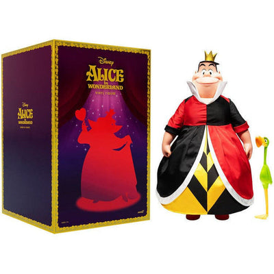 Super 7 Collectibles Disney Queen of Hearts Supersize Vinyl Figure